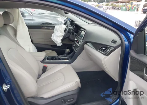 2018 Hyundai Sonata Limited z USA, uszkodzony, nr VIN 5NPE34AFXJH599596